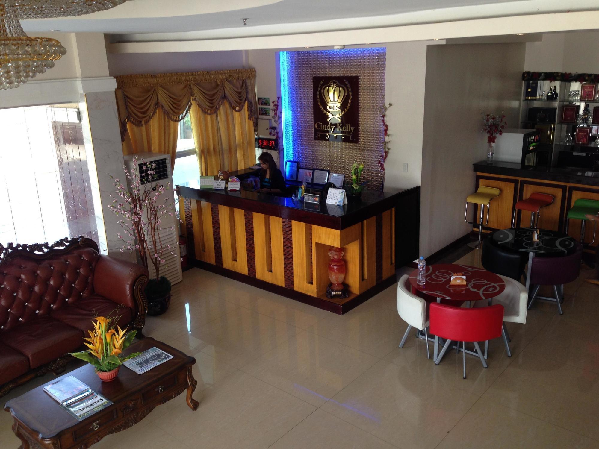 Cindy Kelly Hotel Olongapo Εξωτερικό φωτογραφία