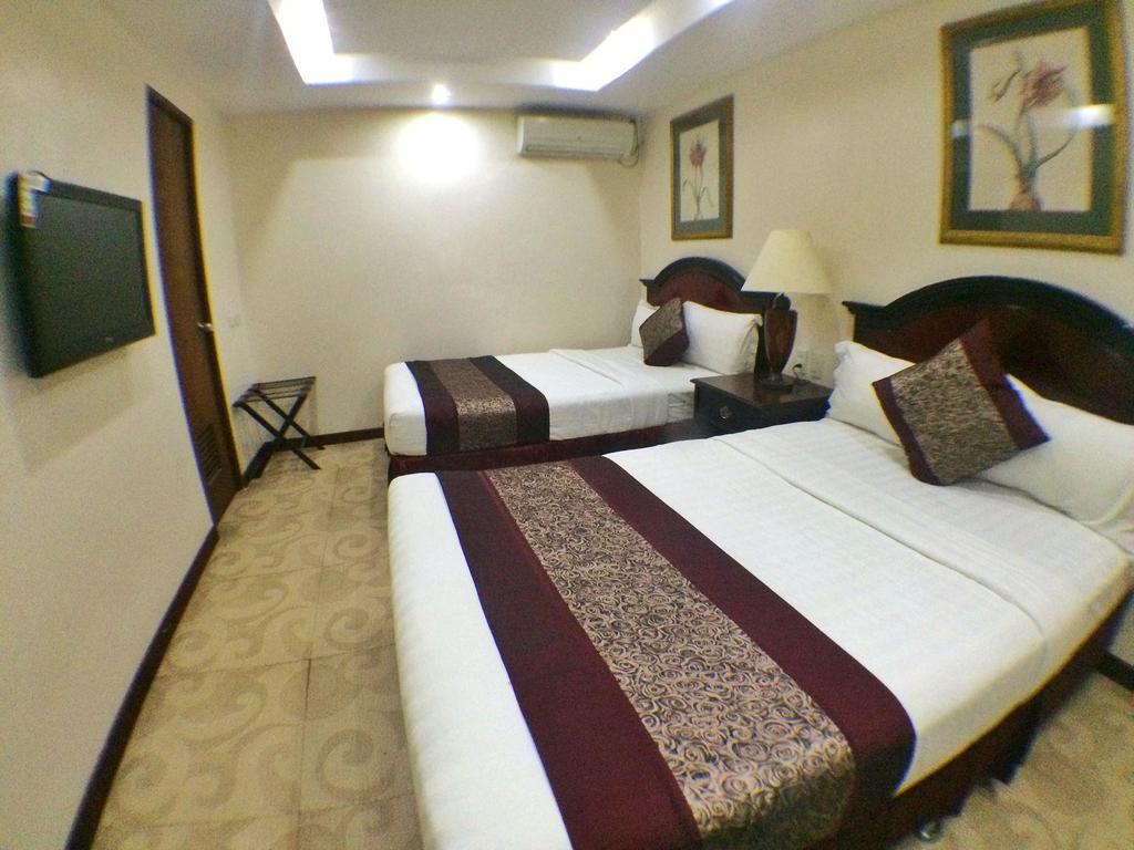 Cindy Kelly Hotel Olongapo Εξωτερικό φωτογραφία