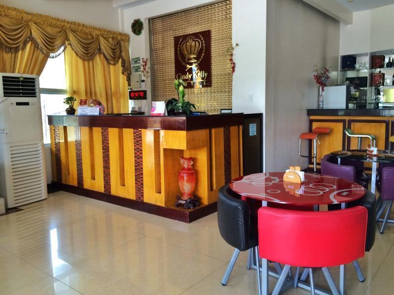 Cindy Kelly Hotel Olongapo Εξωτερικό φωτογραφία