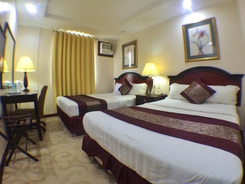 Cindy Kelly Hotel Olongapo Εξωτερικό φωτογραφία