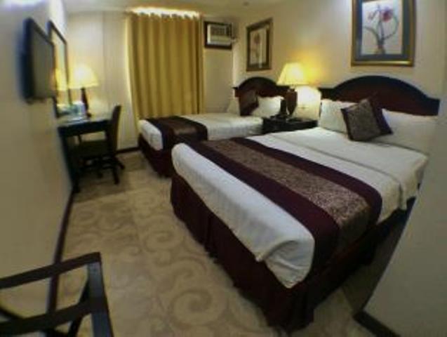 Cindy Kelly Hotel Olongapo Εξωτερικό φωτογραφία