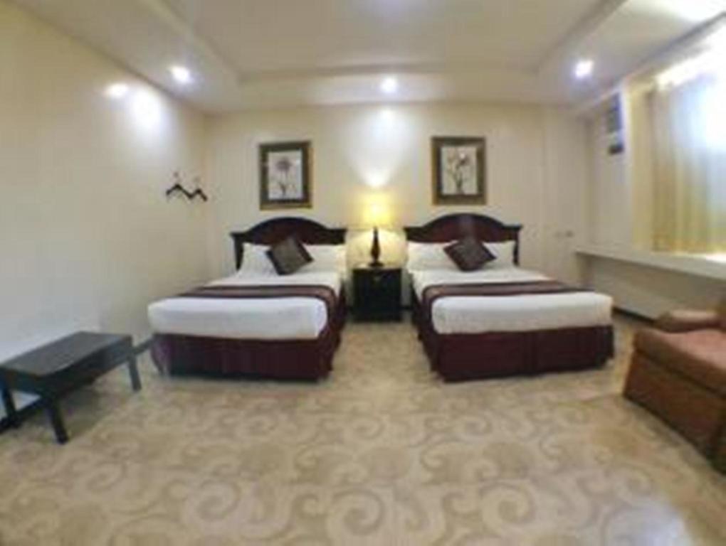 Cindy Kelly Hotel Olongapo Εξωτερικό φωτογραφία