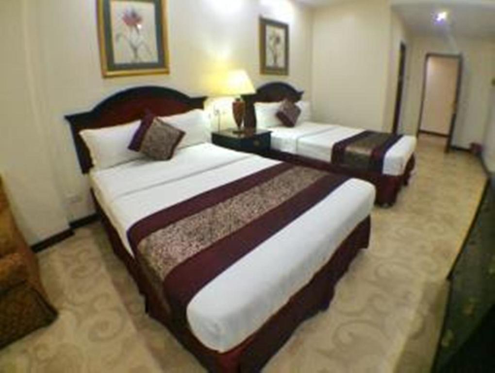 Cindy Kelly Hotel Olongapo Εξωτερικό φωτογραφία