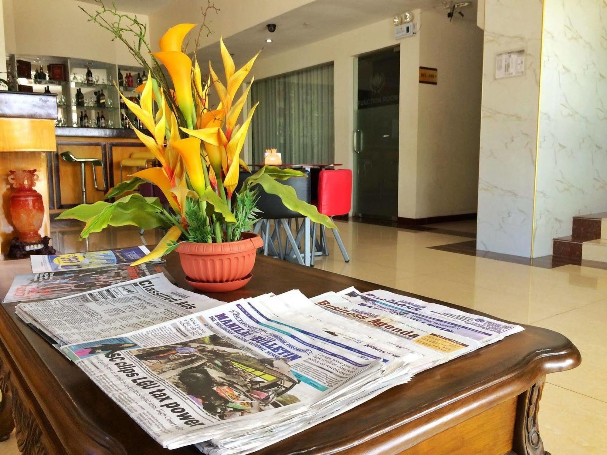 Cindy Kelly Hotel Olongapo Εξωτερικό φωτογραφία