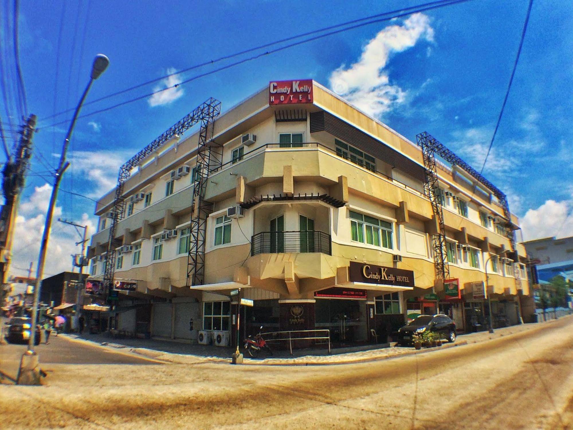 Cindy Kelly Hotel Olongapo Εξωτερικό φωτογραφία