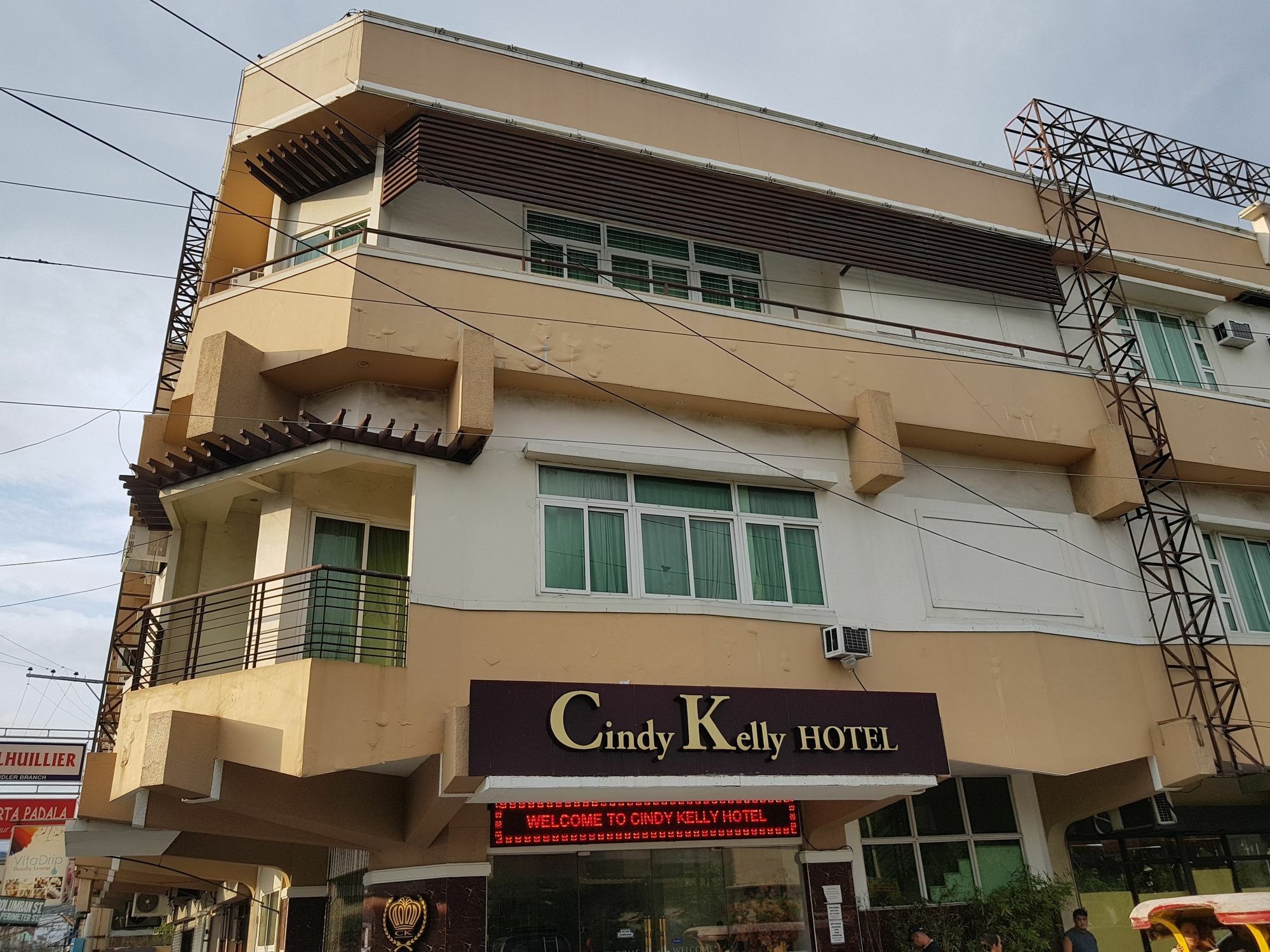 Cindy Kelly Hotel Olongapo Εξωτερικό φωτογραφία